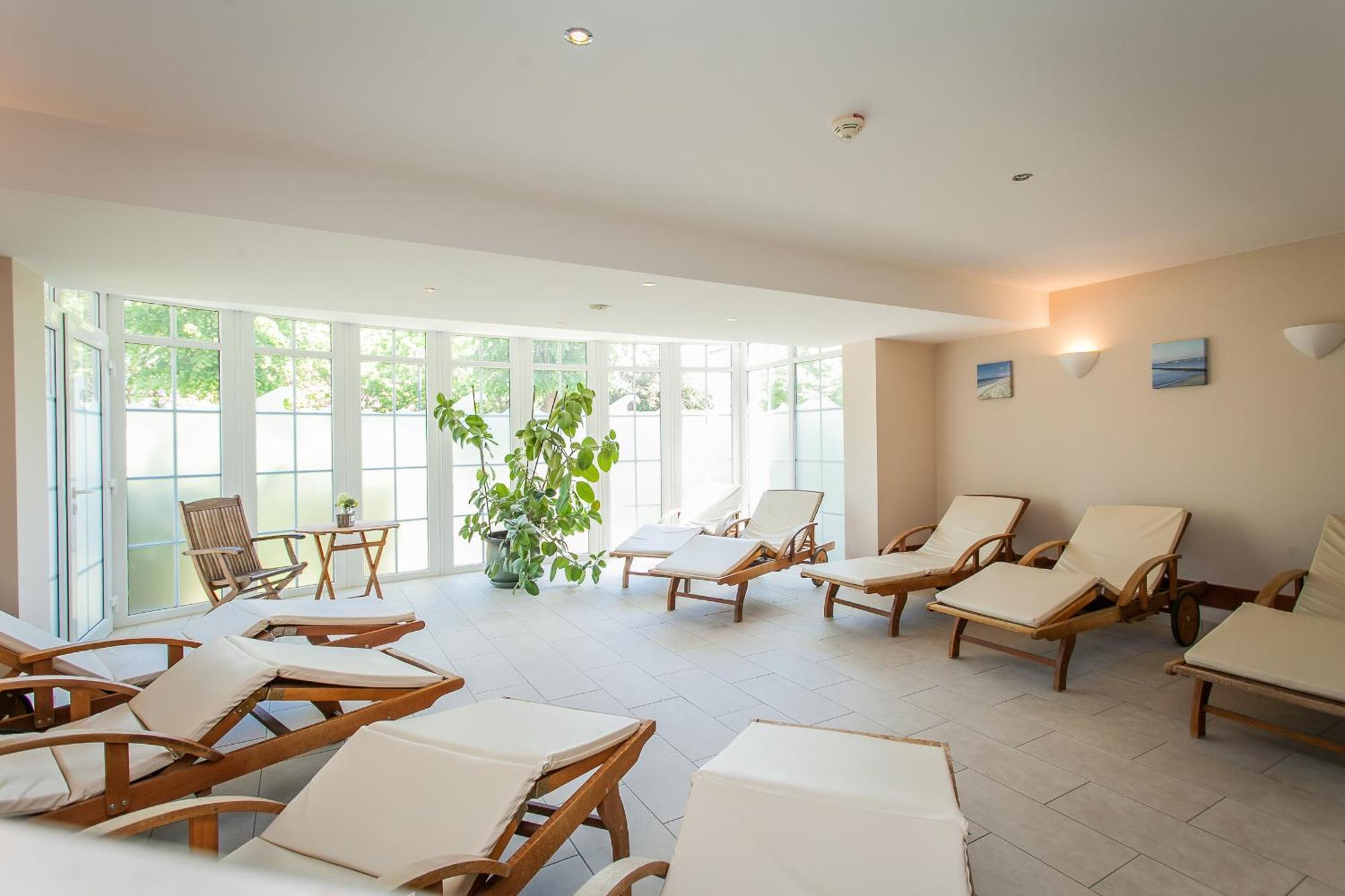 Wellnessresidenz Stoertebeker - Whg 1 Apartment Zingst Exterior photo