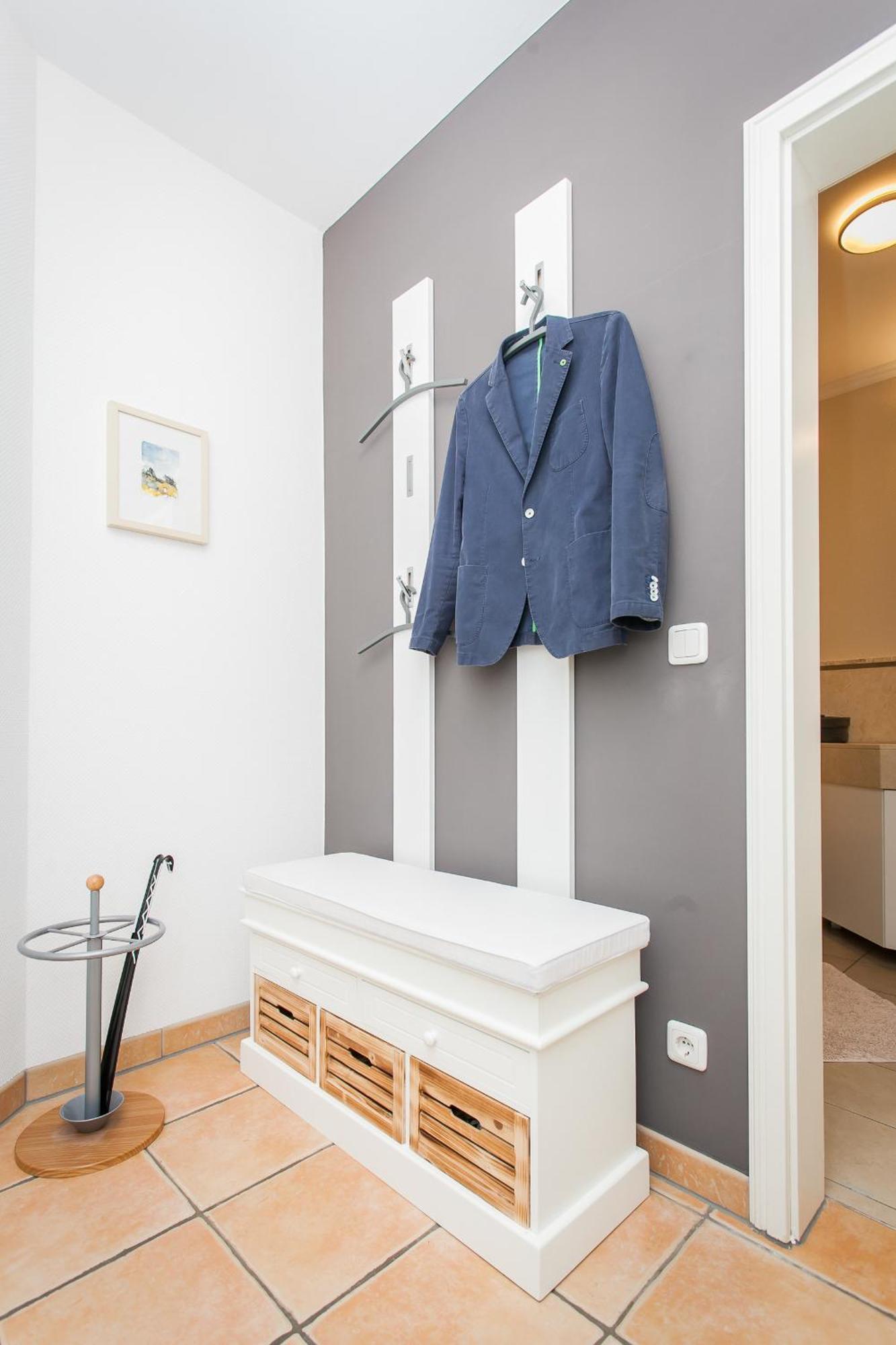 Wellnessresidenz Stoertebeker - Whg 1 Apartment Zingst Exterior photo